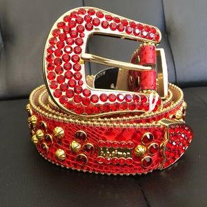 Red and Gold  Lavasan – Classic